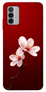 Чохол Sakura red для Nokia G42
