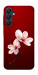 Чехол Sakura red для Galaxy A25 5G
