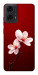 Чохол Sakura red для Motorola Moto G04