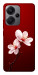 Чехол Sakura red для Xiaomi Redmi Note 13 Pro+