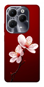 Чохол Sakura red для Infinix Hot 40