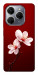 Чехол Sakura red для TECNO Spark 20 Pro