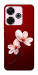 Чехол Sakura red для Xiaomi Redmi 13 4G