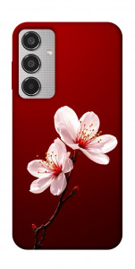 Чехол Sakura red для Galaxy M35 5G