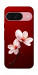 Чохол Sakura red для Google Pixel 9