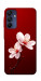 Чехол Sakura red для Galaxy A16 5G