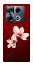 Чехол Sakura red для Infinix Note 40 Pro 4G