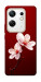 Чохол Sakura red для Infinix Zero 30 4G