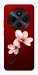 Чехол Sakura red для Xiaomi Redmi 14C
