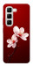 Чехол Sakura red для Infinix Hot 50 4G
