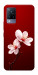 Чехол Sakura red для Vivo V21