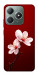 Чохол Sakura red для Realme C61