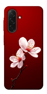 Чехол Sakura red для Galaxy A26 5G