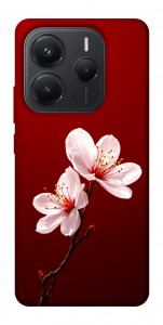 Чохол Sakura red для Xiaomi Redmi Note 14 5G