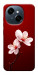 Чехол Sakura red для TECNO Spark Go 1 (KL4)