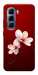 Чохол Sakura red для Infinix Hot 50 Pro
