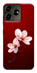 Чохол Sakura red для ZTE Blade V50 Design 4G