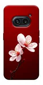 Чохол Sakura red для Nothing Phone (2a)