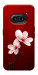 Чохол Sakura red для Nothing Phone (2a)
