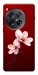 Чехол Sakura red для OnePlus 12