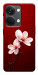 Чохол Sakura red для OnePlus Nord 3