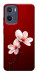 Чехол Sakura red для Motorola Moto G05