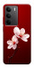 Чохол Sakura red для Realme C75