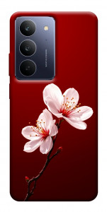 Чохол Sakura red для Realme C75x