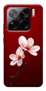 Чохол Sakura red для Xiaomi 15 Pro