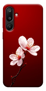 Чохол Sakura red для Galaxy M16 5G