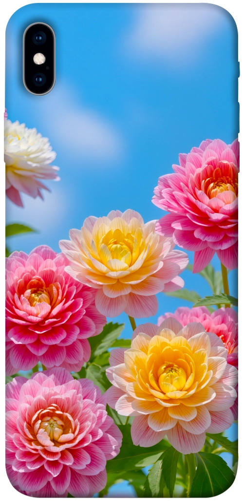 Чохол Summer day для iPhone XS Max