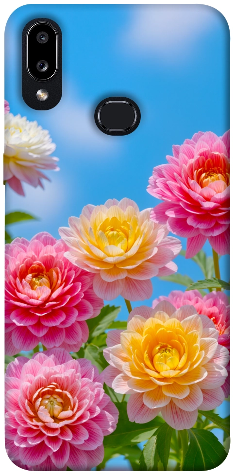 Чохол Summer day для Galaxy A10s (2019)