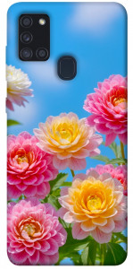 Чехол Summer day для Galaxy A21s (2020)