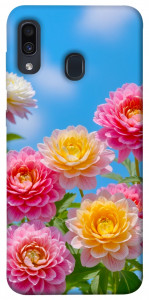 Чехол Summer day для Samsung Galaxy A30