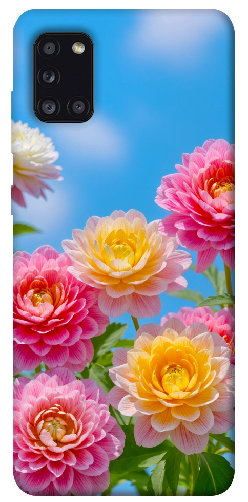 Чехол Summer day для Galaxy A31 (2020)