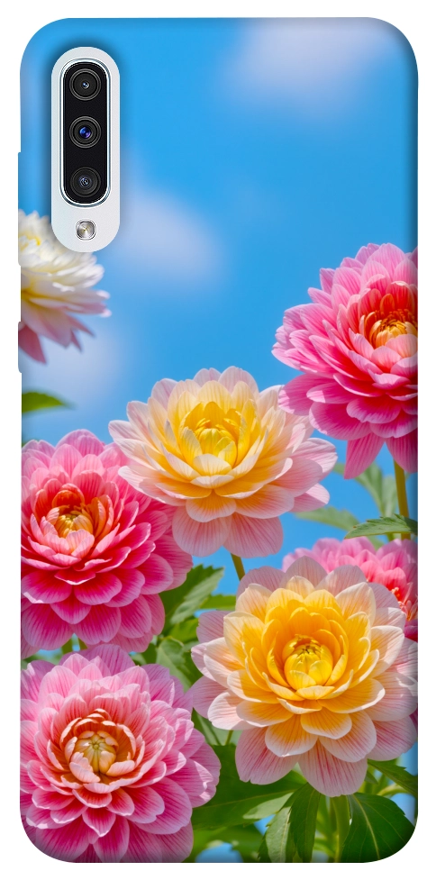 Чохол Summer day для Galaxy A50 (2019)