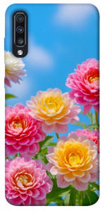 Чехол Summer day для Galaxy A70 (2019)