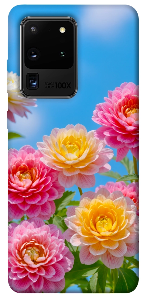 Чехол Summer day для Galaxy S20 Ultra (2020)
