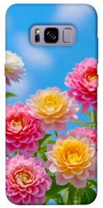 Чехол Summer day для Galaxy S8+