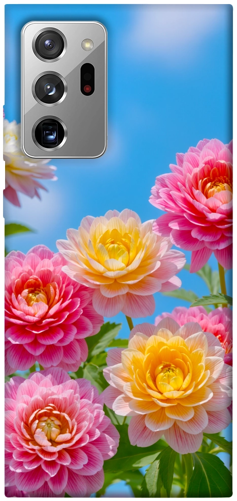 Чехол Summer day для Galaxy Note 20 Ultra