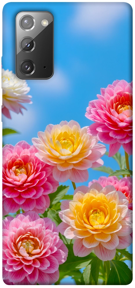 Чохол Summer day для Galaxy Note 20