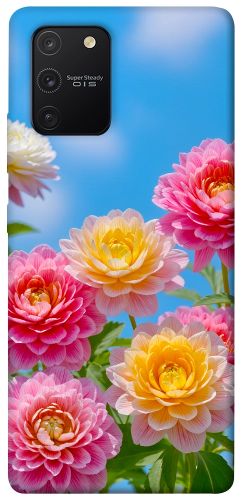 Чохол Summer day для Galaxy S10 Lite (2020)