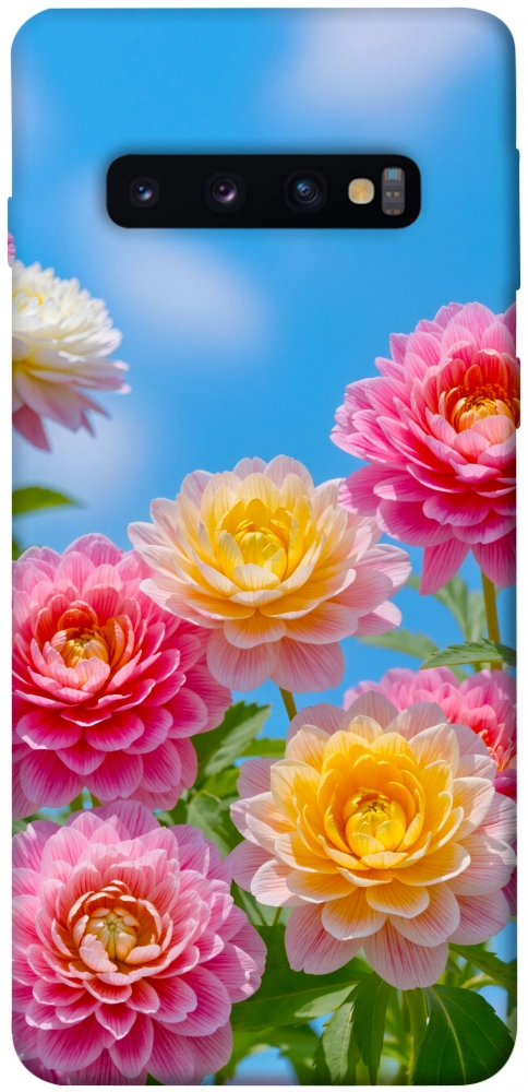 Чохол Summer day для Galaxy S10 (2019)