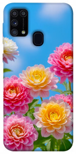 Чехол Summer day для Galaxy M31 (2020)