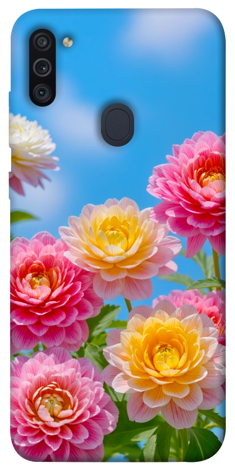 Чохол Summer day для Galaxy M11 (2020)