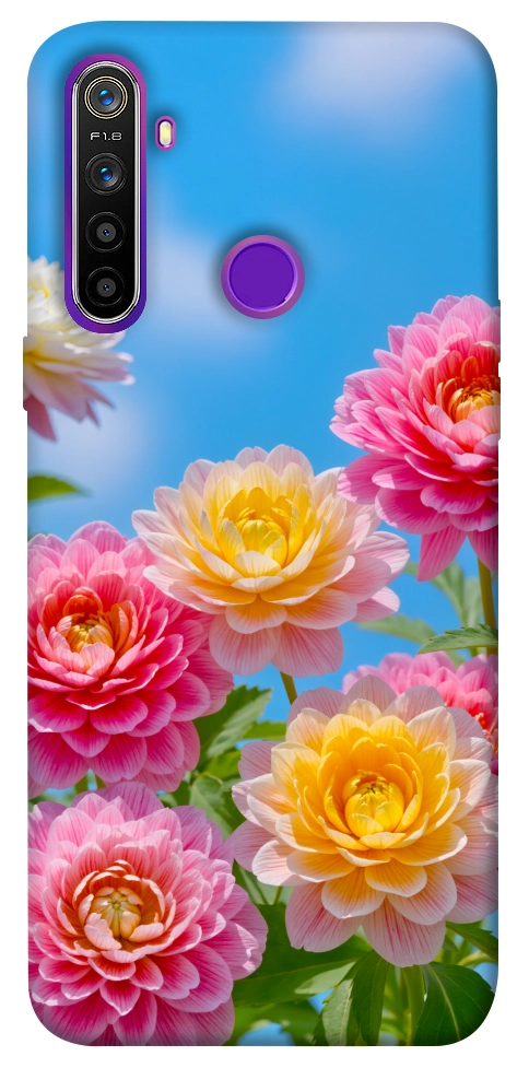 Чехол Summer day для Realme 5