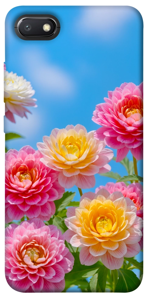 Чехол Summer day для Xiaomi Redmi 6A