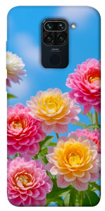 Чехол Summer day для Xiaomi Redmi 10X