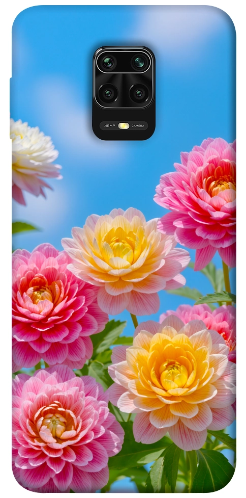 Чехол Summer day для Xiaomi Redmi Note 9 Pro