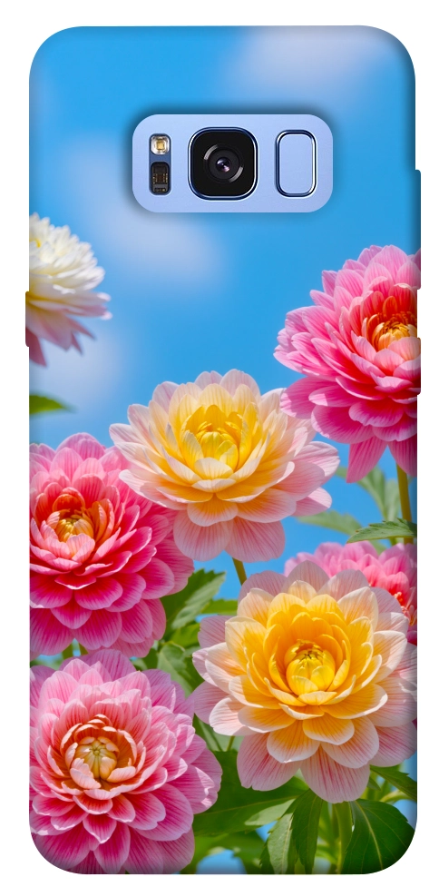 Чехол Summer day для Galaxy S8 (G950)